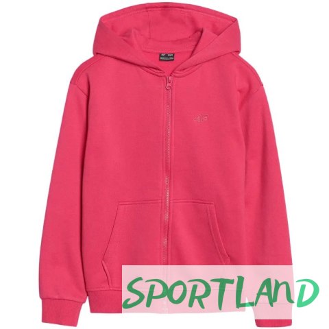 Bluza 4F F1853 Jr 4FJWSS25TSWSF1853 55S 158cm Bluza 4F F1853 Jr 4FJWSS25TSWSF1853 55S 158cm