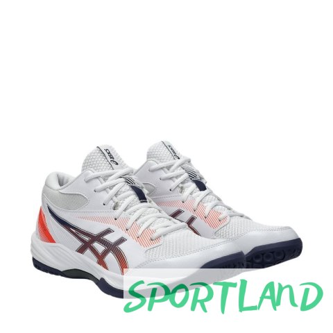 Buty do siatkówki Asics Gel-Task MT 4 M 1071A102 101 42,5 Buty do siatkówki Asics Gel-Task MT 4 M 1071A102 101 42,5