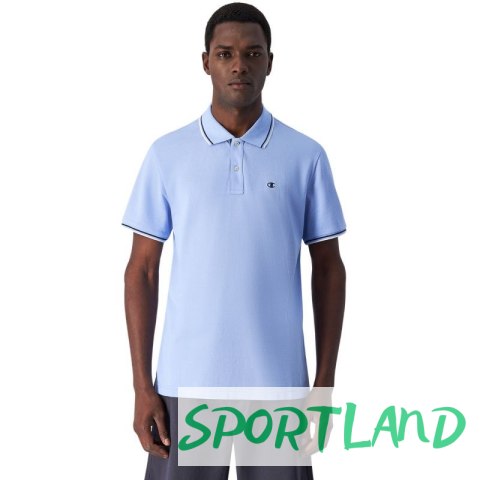 Koszulka Champion polo M 220897 BS186 M Koszulka Champion polo M 220897 BS186 M