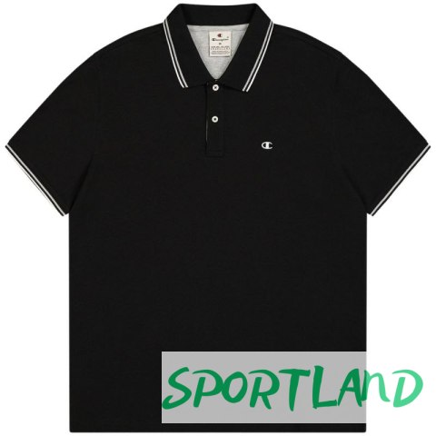 Koszulka Champion polo M 220897 KK001 M Koszulka Champion polo M 220897 KK001 M