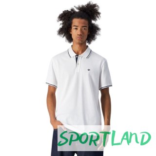 Koszulka Champion polo M 220897 WW001 XL