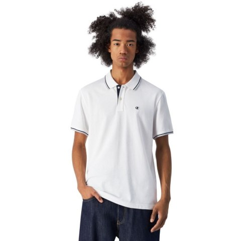 Koszulka Champion polo M 220897 WW001 S Koszulka Champion polo M 220897 WW001 S