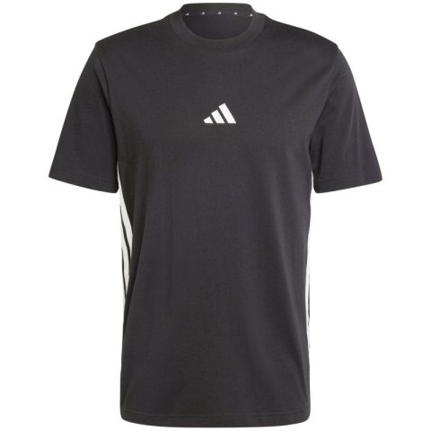 Koszulka adidas Essentials 3-Stripes Single Jersey M JD1906 M Koszulka adidas Essentials 3-Stripes Single Jersey M JD1906 M
