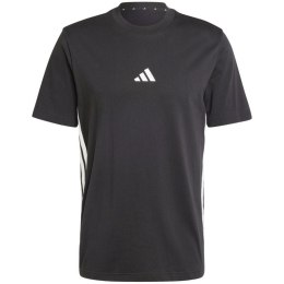 Koszulka adidas Essentials 3-Stripes Single Jersey M JD1906 S