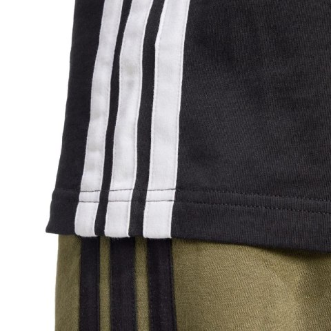 Koszulka adidas Essentials 3-Stripes Single Jersey M JD1906 S Koszulka adidas Essentials 3-Stripes Single Jersey M JD1906 S