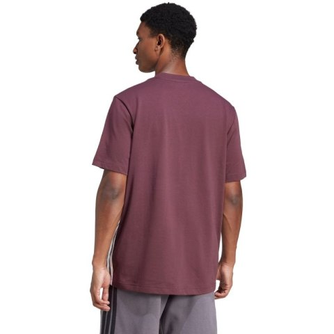 Koszulka adidas Essentials 3-Stripes Single Jersey M JE6394 M Koszulka adidas Essentials 3-Stripes Single Jersey M JE6394 M