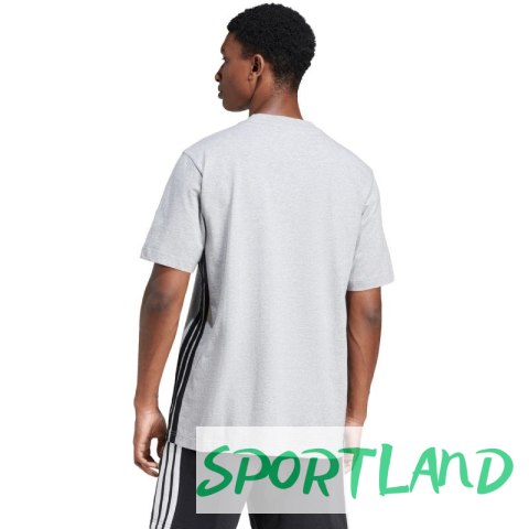Koszulka adidas Essentials 3-Stripes Single Jersey M JE6396 L Koszulka adidas Essentials 3-Stripes Single Jersey M JE6396 L