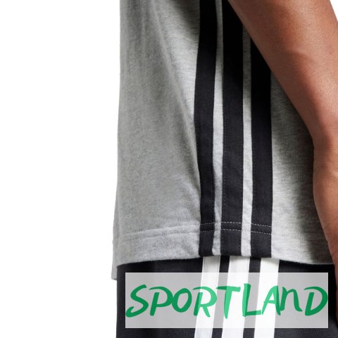Koszulka adidas Essentials 3-Stripes Single Jersey M JE6396 L Koszulka adidas Essentials 3-Stripes Single Jersey M JE6396 L