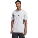 Koszulka adidas Essentials 3-Stripes Single Jersey M JE6396 S