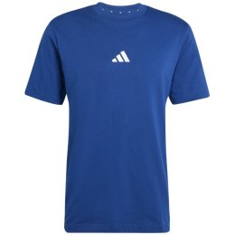Koszulka adidas Essentials 3-Stripes Single Jersey M JE6399 L