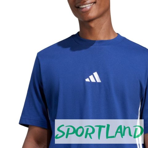 Koszulka adidas Essentials 3-Stripes Single Jersey M JE6399 M Koszulka adidas Essentials 3-Stripes Single Jersey M JE6399 M