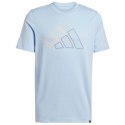 Koszulka adidas M T Fill Tee M JJ3865 M