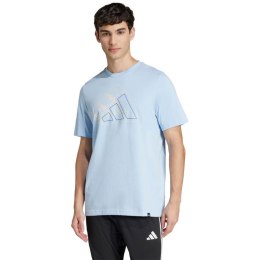 Koszulka adidas M T Fill Tee M JJ3865 M