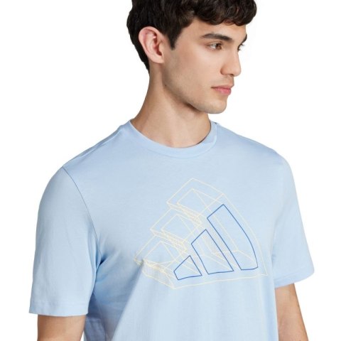 Koszulka adidas M T Fill Tee M JJ3865 M Koszulka adidas M T Fill Tee M JJ3865 M