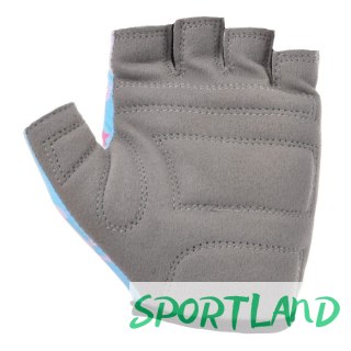 Rękawiczki rowerowe Meteor Kids Alpacas Jr 17393 roz. S uniw