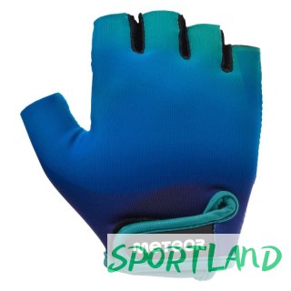 Rękawiczki rowerowe Meteor Kids Fluid Jr 17396 roz. S uniw