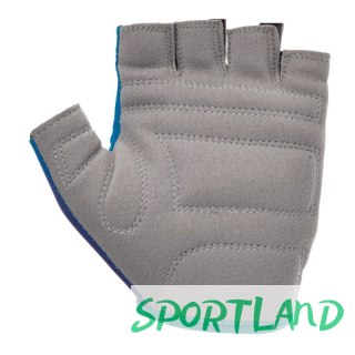 Rękawiczki rowerowe Meteor Kids Fluid Jr 17396 roz. S uniw