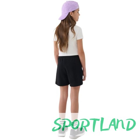Spodenki 4F CAS F470 Jr 4FJWSS25TSHOF470 20S 158cm Spodenki 4F CAS F470 Jr 4FJWSS25TSHOF470 20S 158cm