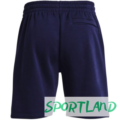 Spodenki Under Aromur Rival Fleece M 1379779 410 XL Spodenki Under Aromur Rival Fleece M 1379779 410 XL