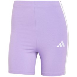 Spodenki adidas Essentials 3-Stripes High Waisted Biker W JD0914 L