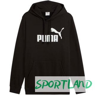 Bluza Puma ESS No.1 Logo Hoodie FL M 682570 01 M