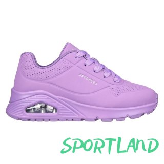Buty Skechers Uno Gen1 - Neon Glow Jr 310525L-LAV EU 29