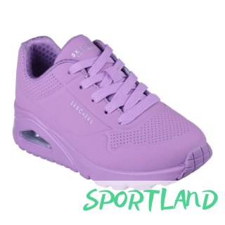 Buty Skechers Uno Gen1 - Neon Glow Jr 310525L-LAV EU 30