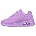 Buty Skechers Uno Gen1 - Neon Glow Jr 310525L-LAV EU 35,5
