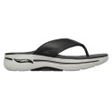 Japonki Skechers Go Walk Arch Fit San M 229022-BKGY EU 44