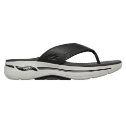 Japonki Skechers Go Walk Arch Fit San M 229022-BKGY EU 44