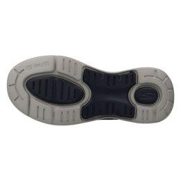 Japonki Skechers Go Walk Arch Fit San M 229022-BKGY EU 44