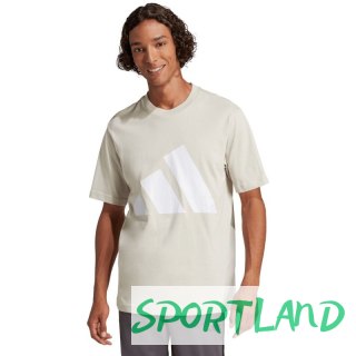 Koszulka adidas Essentials Big Logo M JE8933 S