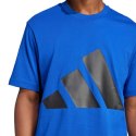 Koszulka adidas Essentials Big Logo M JE8942 L
