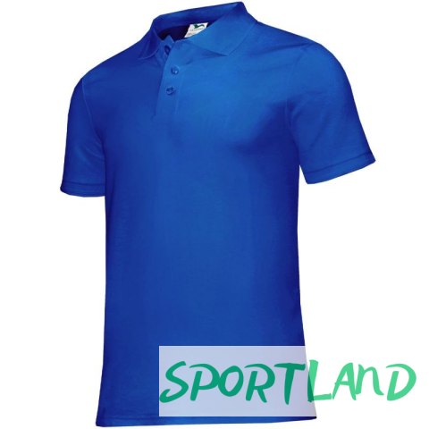 Koszulka polo Malfini Pique Polo Free Jr MLI-F2205 chabrowy 146 cm/10 lat Koszulka polo Malfini Pique Polo Free Jr MLI-F2205 chabrowy 146 cm/10 lat