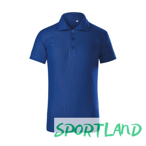 Koszulka polo Malfini Pique Polo Free Jr MLI-F2205 chabrowy 146 cm/10 lat Koszulka polo Malfini Pique Polo Free Jr MLI-F2205 chabrowy 146 cm/10 lat