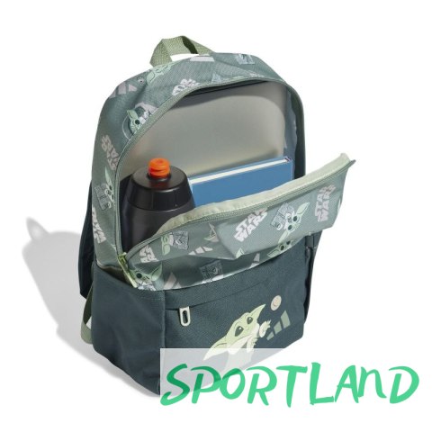 Plecak adidas Star Wars Mandalorian BP JH3419 N/A Plecak adidas Star Wars Mandalorian BP JH3419 N/A