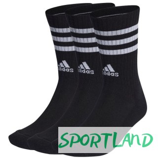 Skarpety adidas 3 Stripes Cushioned Crew Socks IC1321 37-39