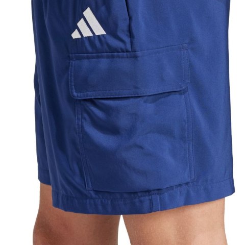 Spodenki adidas Essentials Small Logo Cargo Chelsea M JF3532 L Spodenki adidas Essentials Small Logo Cargo Chelsea M JF3532 L