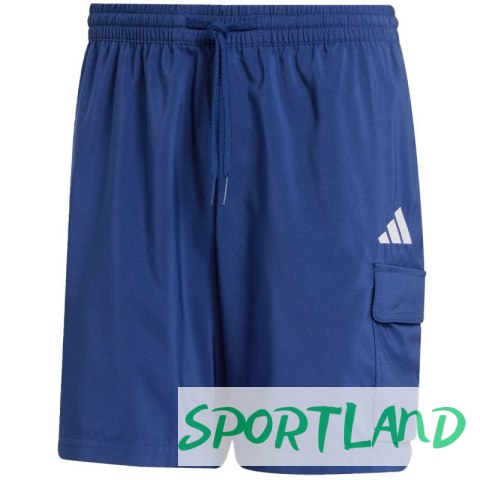Spodenki adidas Essentials Small Logo Cargo Chelsea M JF3532 XL Spodenki adidas Essentials Small Logo Cargo Chelsea M JF3532 XL
