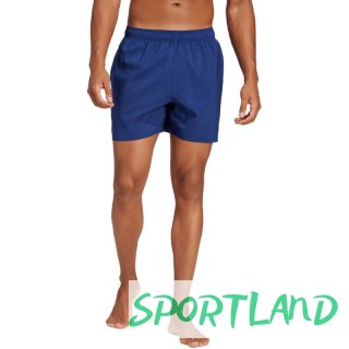 Spodenki kąpielowe adidas Solid CLX Short-Length M JC6638 M