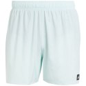 Spodenki kąpielowe adidas Solid CLX Short-Length M JC9918 L