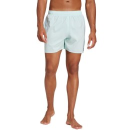 Spodenki kąpielowe adidas Solid CLX Short-Length M JC9918 L
