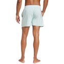 Spodenki kąpielowe adidas Solid CLX Short-Length M JC9918 L