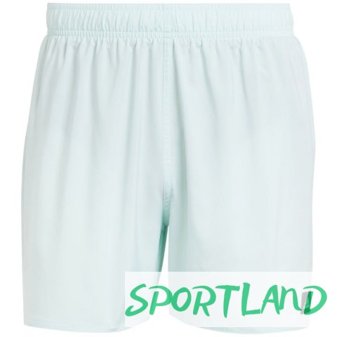 Spodenki kąpielowe adidas Solid CLX Short-Length M JC9918 M Spodenki kąpielowe adidas Solid CLX Short-Length M JC9918 M