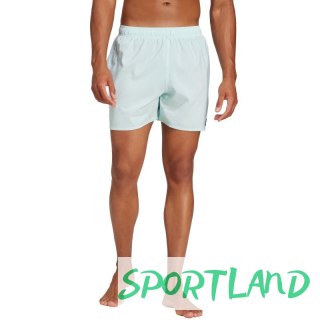 Spodenki kąpielowe adidas Solid CLX Short-Length M JC9918 M