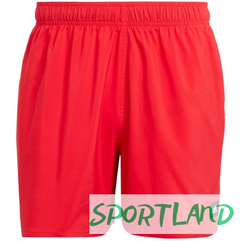 Spodenki kąpielowe adidas Solid CLX Short-Length M JC9919 L Spodenki kąpielowe adidas Solid CLX Short-Length M JC9919 L