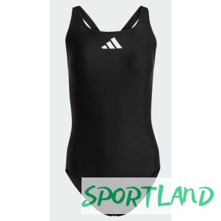 Strój kąpielowy adidas 3 Bars Suit W HS1747 38
