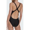 Strój kąpielowy adidas 3 Bars Suit W HS1747 40