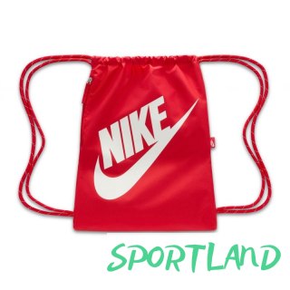 Worek, plecak Nike Heritage DC4245-657 N/A