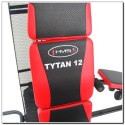 Atlas z ławką HMS Tytan 12 150 LBS N/A